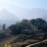 Visiting Sapa, Vietnam's northern mountain region