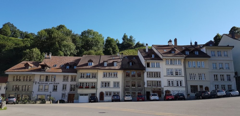 Planche Supérieure, Fribourg, Switzerland